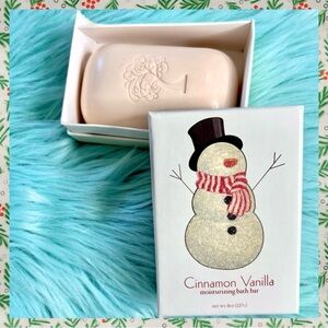 Cinnamon Vanilla 8 oz. Moisturizing Bath Bar Soap Made In USA